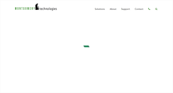 Desktop Screenshot of montgomerytech.net